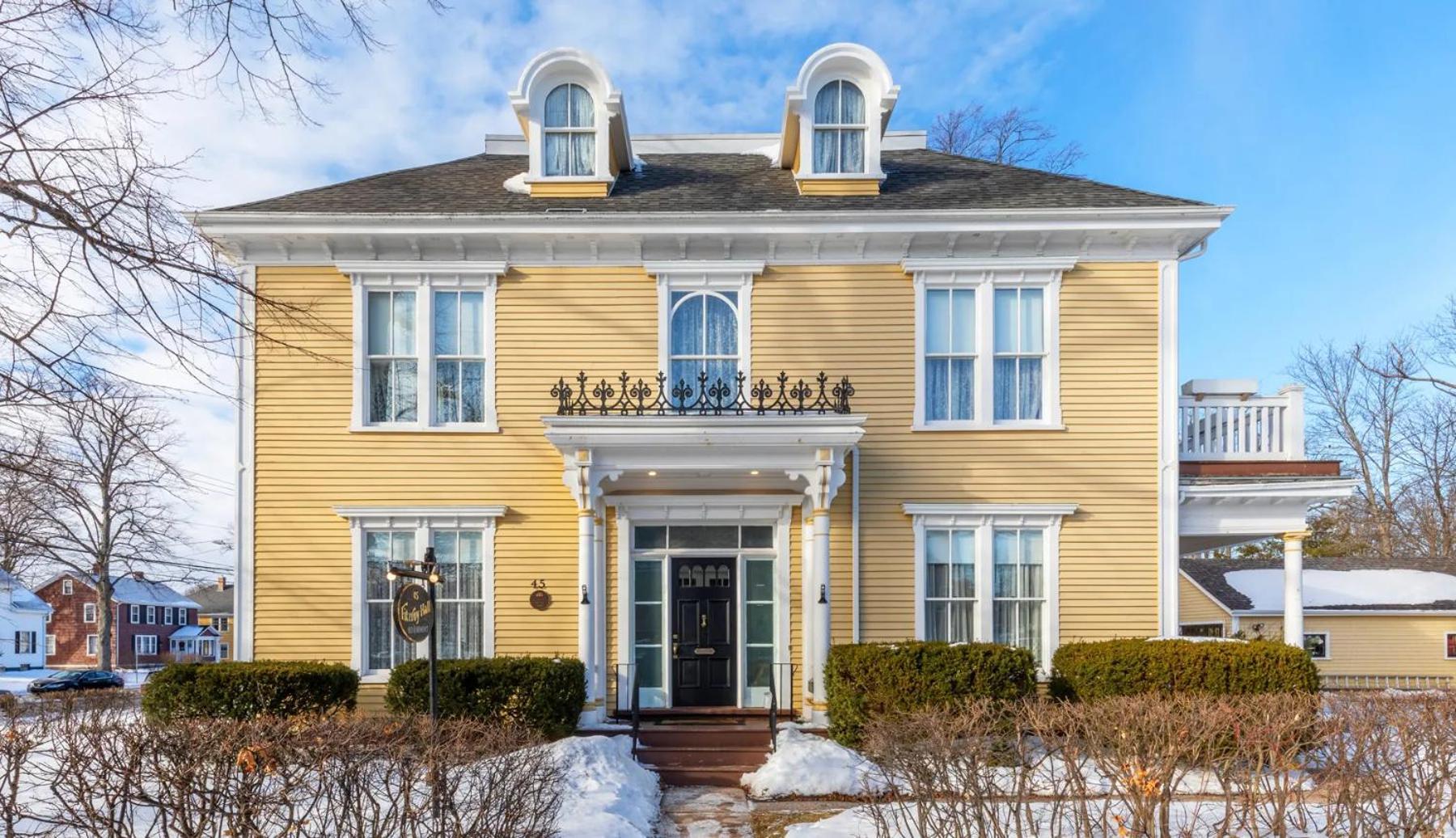 Fitzroy Hall Charlottetown Exterior foto