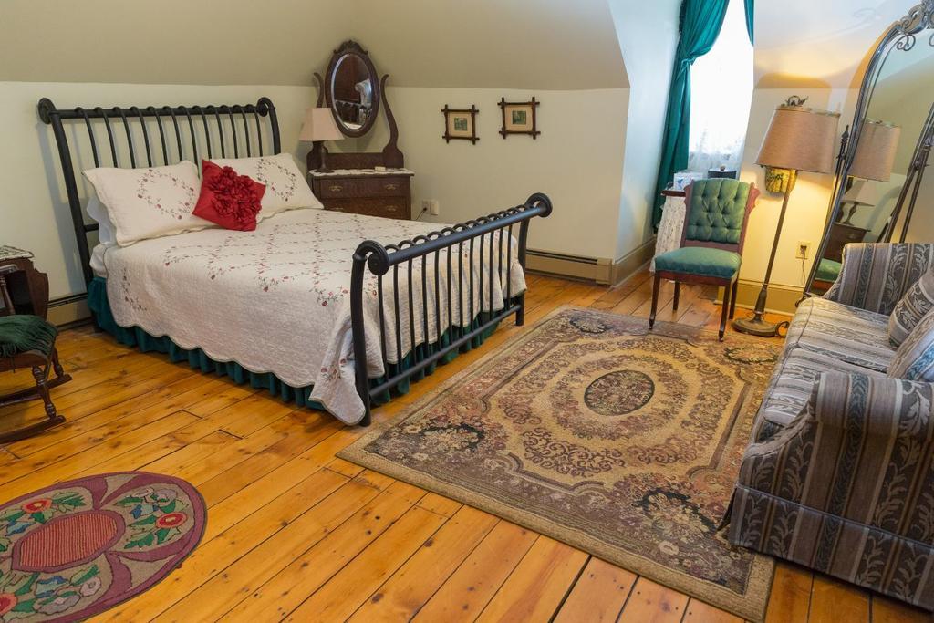 Fitzroy Hall Charlottetown Zimmer foto