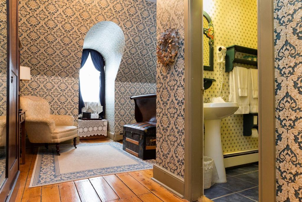 Fitzroy Hall Charlottetown Zimmer foto