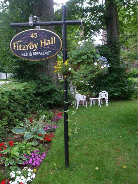 Fitzroy Hall Charlottetown Exterior foto